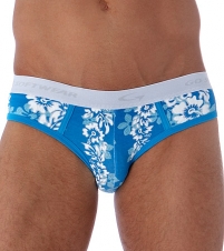 Hibiscus Lo-Rise Brief
